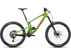 Santa Cruz Nomad 5 C XT Trailbike
