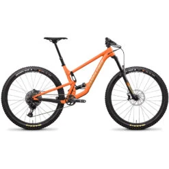 Santa Cruz Hightower 2 C R - Trailbike Mit Carbonrahmen