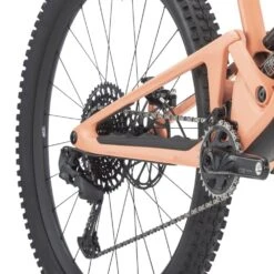 SCOR, 4060 STC GX MTB 2023 -Fahrräder Geschaft scor 4060 stc gx detail silent