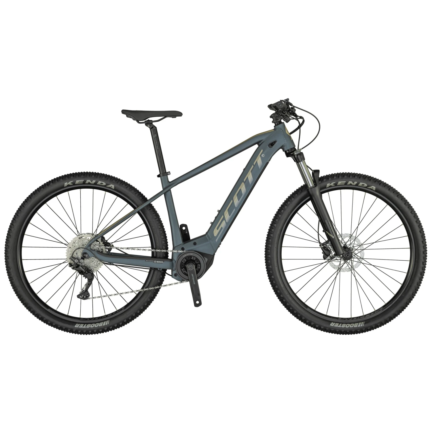 Scott Aspect ERIDE 930 E-Mountainbike 3 Scott Aspect ERIDE 930 E-Mountainbike