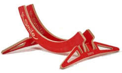 MTB Hopper Smile Fahrradständer -Fahrräder Geschaft smile red