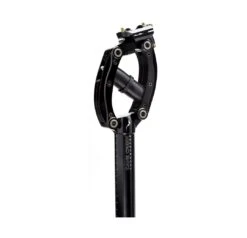 Cane Creek Thudbuster G4 LT Sattelstütze, 30.9mm, 420mm, 5mm, 90mm, Black