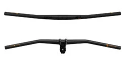 SQLab Fahrradlenker 311 FL-X Carbon 12°