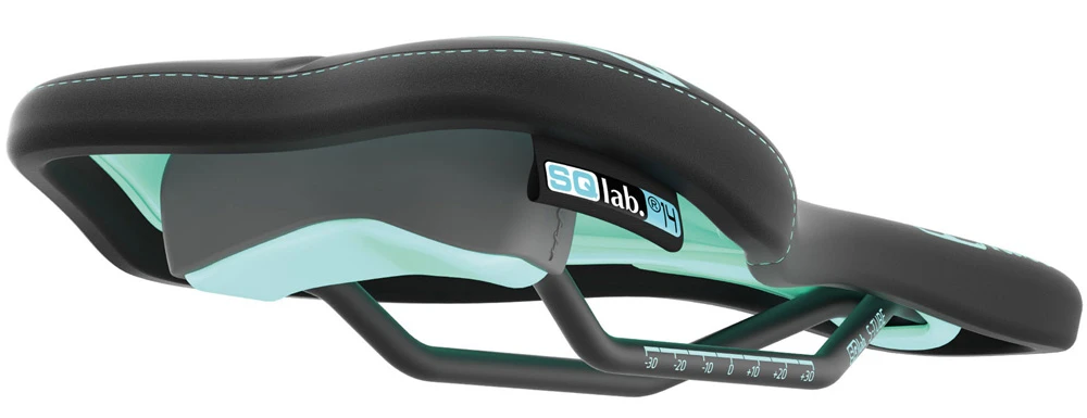 SQlab Ergowave Active 611 LE Endless Summer 7 SQlab Ergowave Active 611 LE Endless Summer – Bild 5