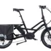 Tern GSD S10 Lastenrad E-Bike -Fahrräder Geschaft tern gsd s10 black matt