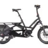 Tern, Elektro-Cargorad S10 Gen 2 E-Bike 2023 -Fahrräder Geschaft tern gsd s10 black web