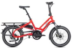 Tern HSD P9 Lastenrad E-Bike