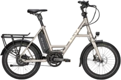 I:SY DrivE N3.8 ZR F Comfort 2022 E-Lastenrad + Gratis Schloss