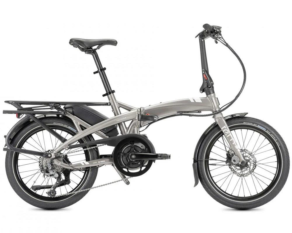 TERN Elektro-Faltrad Vektron Q9 3 TERN Elektro-Faltrad Vektron Q9