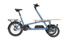 Chike, Elektro-Cargorad "e-Cargo" 2022