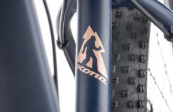 Kona, Big Honzo MTB 2023 -Fahrräder Geschaft webaufnahme 15 12 2022 9222 editions konaworld com