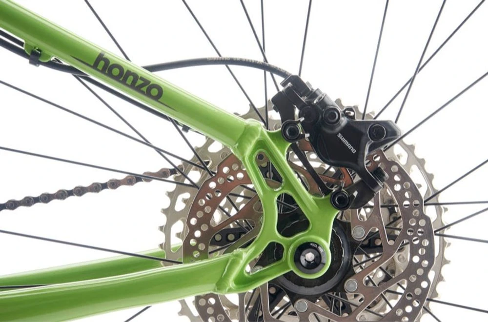 Kona, Honzo MTB 2023 12 Kona, Honzo MTB 2023 – Bild 10