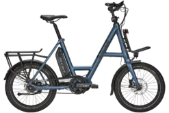 I.SY, XXL Di2 E5 ZR F E-Bike 2022 + Gratis Schloss