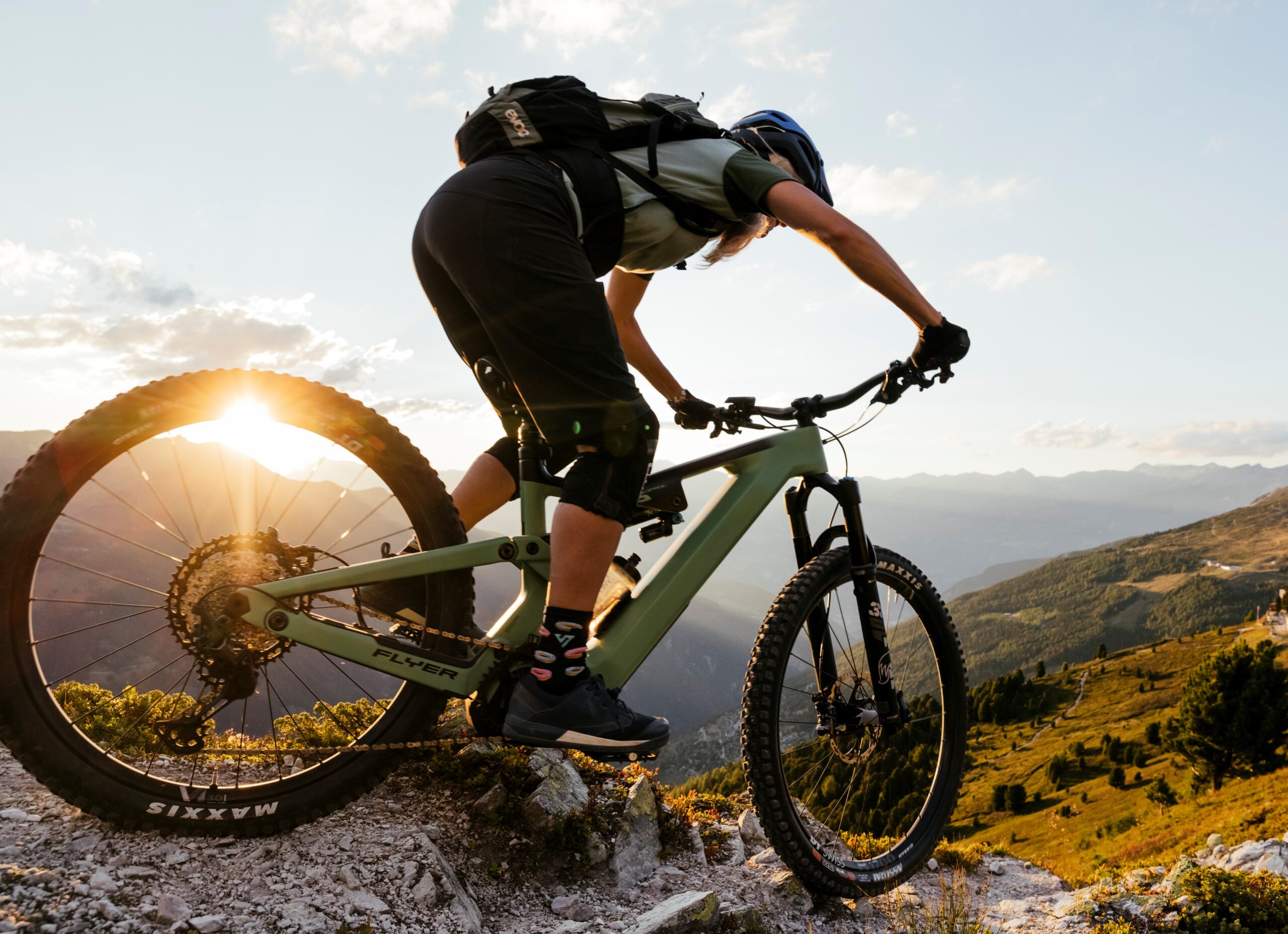 Fahrräder Geschaft 2 Fahrräder Geschaft -Fahrräder Geschaft FLYER E Bikes Mountain Uproc6 Wallis 0089 scaled 1